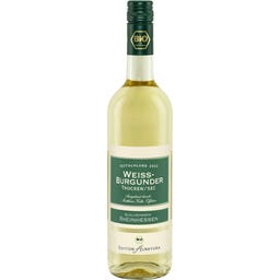 Alnatura Bio Edition Weißburgunder - 750 ml