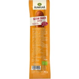 Alnatura Bio Veganer Snack Paprika - 30 g