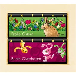 Bio Zotter 02 „Wesołej Wielkanocy” - 1 zestaw