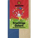 Sonnentor Fruchtige Ostern Früchte-Kräutertee Bio - 18 Doppelkammerbeutel
