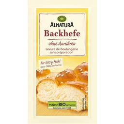 Alnatura Bio Backhefe - 7 g