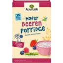 Alnatura Bio otroška kaša z ovsom in jagodičevjem - 250 g