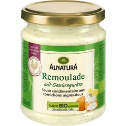 Alnatura Bio Remoulade - 250 ml