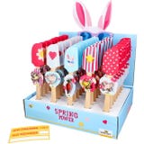 Spatola con Manico in Legno e Formina per Biscotti