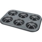 Birkmann Mini Tulband Bakvorm