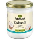 Óleo de Coco Virgem Bio, 400 ml