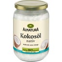 Organic Virgin Coconut Oil, 620 ml