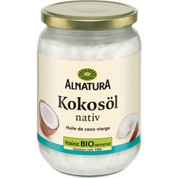 Alnatura Organic Virgin Coconut Oil - 620 ml