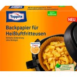 Papier do pieczenia do frytkownicy powietrznej