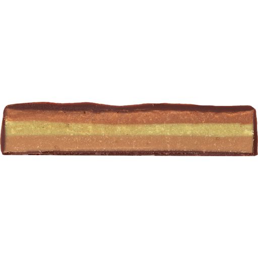Zotter Chocolate Nougat Layer - 70 g