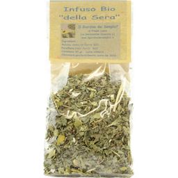 Il Giardino dei Semplici Evening Organic Herbal Tea Blend