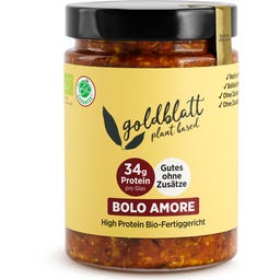 Bio High Protein Fertiggericht Bolo Amore - 500 g