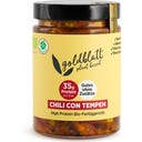 Chili con Tempeh, High Protein Färdigrätt, Eko - 500 g