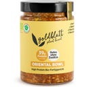 Oriental Bowl, High Protein, Färdigrätt, Eko - 500 g