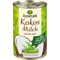 Alnatura Bio kokosovo mleko - 400 ml