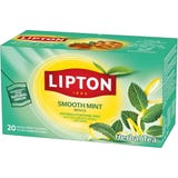 Lipton Smooth Mint Herbal Tea