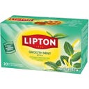 Lipton Smooth Mint bylinný čaj