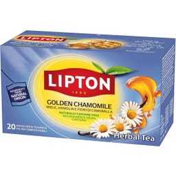 Lipton Tisana Golden Chamomile