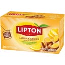 Ginger Refresh Vruchtenthee, 20 theezakjes (34 g)