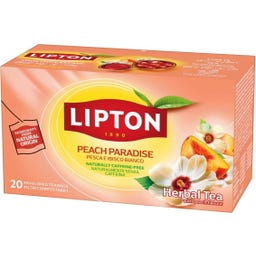 Lipton Peach Paradise fruit tea