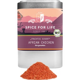 Spice for Life Organic African Chicken - 100 g