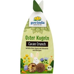 Govinda Oster Kugeln Cacao Crunch Bio - 50 g