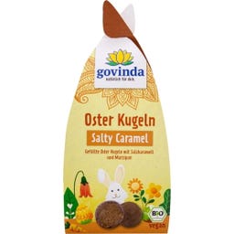 Govinda Oster Kugeln Salty Caramel Bio - 50 g