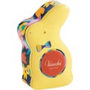 Schokoladeneier in Geschenksdose - hellgelb