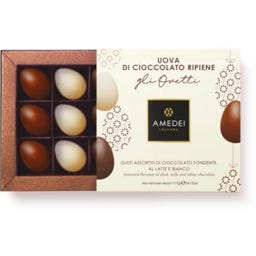 Amedei Ostereier-Pralinenmischung - 117 g