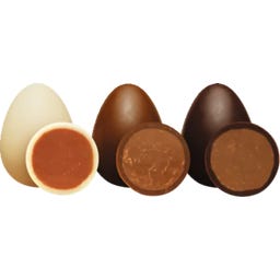 Amedei Ostereier-Pralinenmischung - 117 g