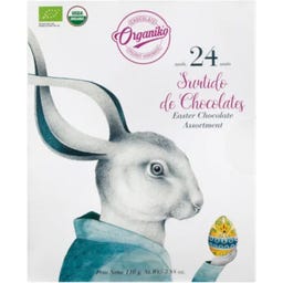 Chocolate Organiko Schokoladenmischung aromatisiert, Bio - 110 g