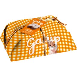 Paradiso - Hefekuchen ohne kandierten Früchten - 750 g