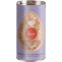 Karamell Schokolade-Osterei m. ges. Karamellstück. - 150 g