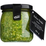 Salsa Verde Fresco - Green Sauce with Parsley
