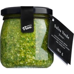 Viani Grüne Petersilien-Sauce - 180 g