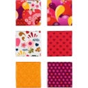 Vollmilch-Zartbitterschokolade Herzen-Geschenkepack - 81 g