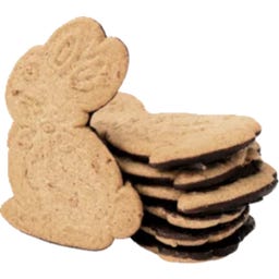 Zitronengebäck mit Schokolade, glutenfrei, Bio - 140 g