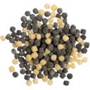 Nudeln aus Hartweizengrieß mit Tintenfischtinte - 500 g