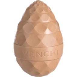 Karamell Schokolade-Osterei m. ges. Karamellstück. - 150 g