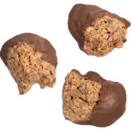 Viani Haselnussmakronen mit Schokoladenüberzug - 200 g