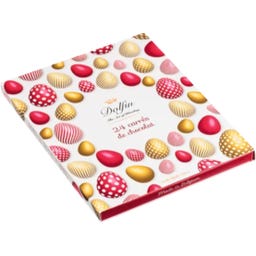 Dolfin Carre Ostern Pink - 108 g