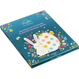 Dolfin Carre 24 Osterhase - 108 g