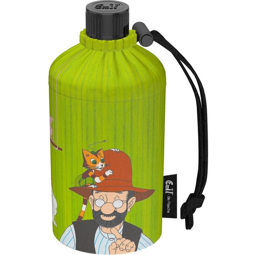 Emil – die Flasche® Bottle - Pettersson® - With fishing line