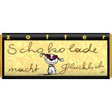 Organic Chocolate is Happiness