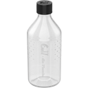 Emil – die Flasche® Bio proužky lahev - 0,3 l Oválný tvar