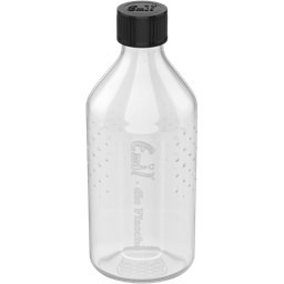 Emil – die Flasche® Bio proužky lahev - 0,3 l Oválný tvar