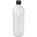 Emil – die Flasche® Ekologiczna butelka z pokrowcem w paski - 0,4 l