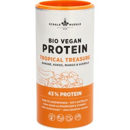Schalk Mühle Bio Vegan Protein Tropical Treasure - 200 g