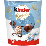 Kinder Kugeln Milk & Crisp Sensations