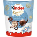 Kinder Palline di Cioccolato - Latte e Crisps - 90 g
